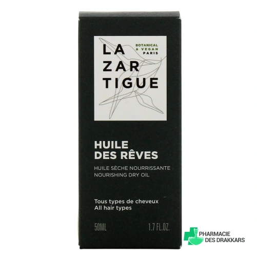 Lazartigue Huile des Rêves
