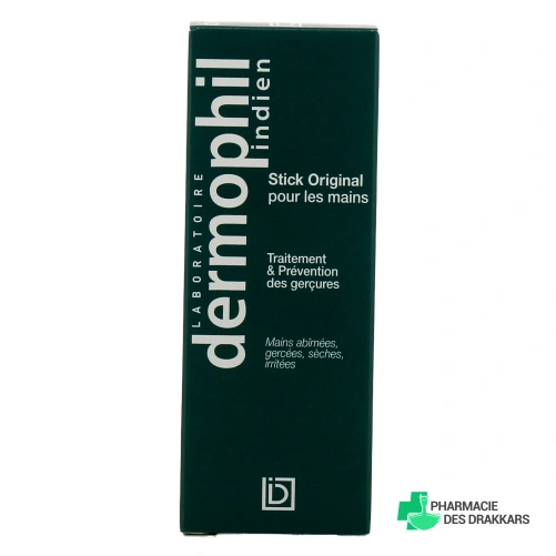 Dermophil Indien Stick Original Mains