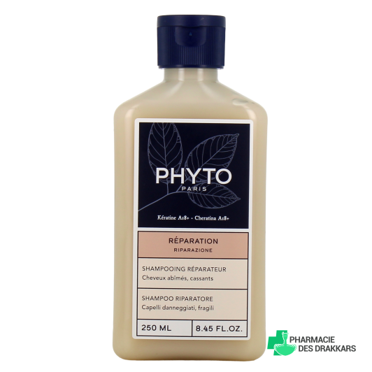 Phyto Kératine Shampooing Réparateur