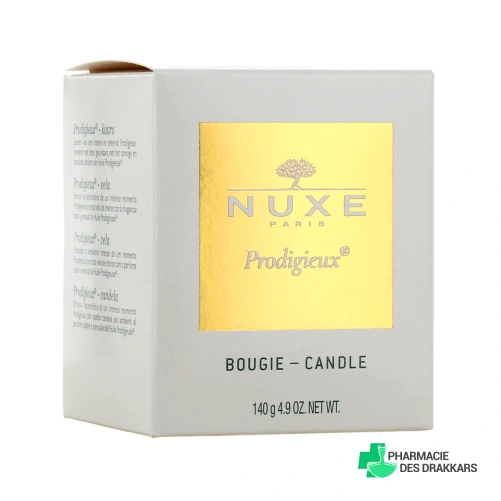 Nuxe Bougie Prodigieux