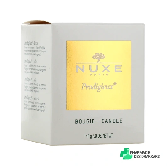 Nuxe Bougie Prodigieux