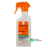 Anthelios Spray Solaire Familial SPF 50+ - Vue 360°