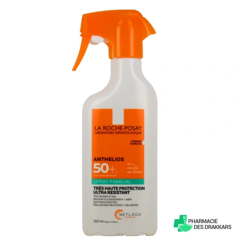 Anthelios Spray Solaire Familial SPF 50+