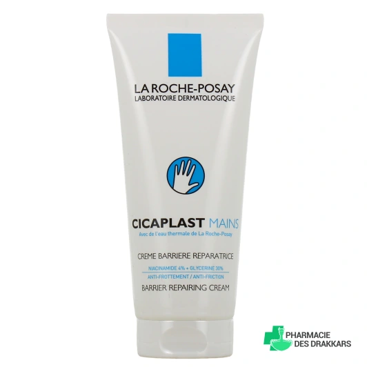 Cicaplast Mains