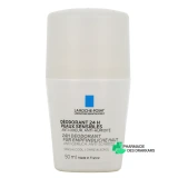 La Roche Posay Déodorant physiologique 24h Bille - Vue 360°