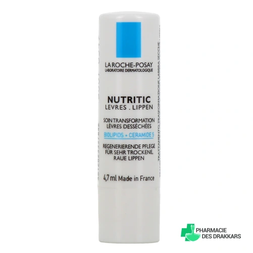 La Roche Posay Nutritic Stick lèvres
