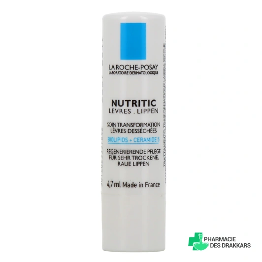 La Roche Posay Nutritic Stick lèvres