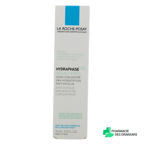 La Roche Posay Hydraphase HA Yeux
