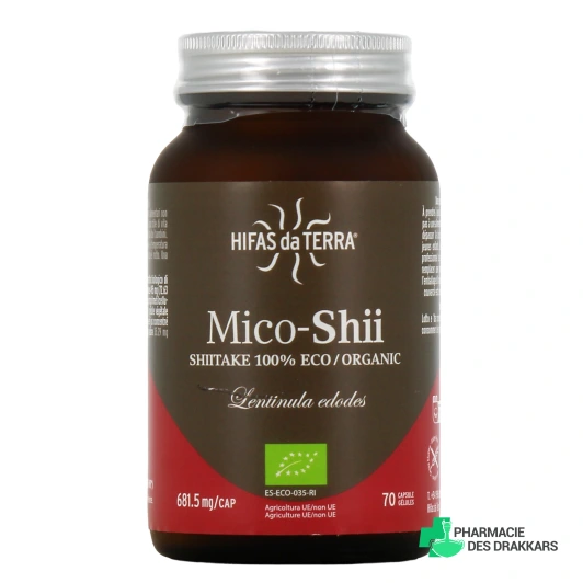 Hifas da Terra Mico-Shii