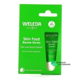 Weleda Skin Food Baume lèvres - Vue 360°