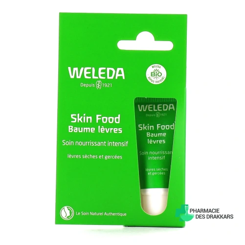Weleda Skin Food Baume lèvres