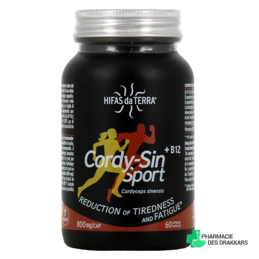 Hifas da Terra Cordy-Sin Sport
