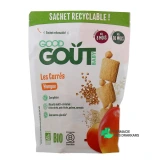 Good Goût Les Carrés dès 8 mois - Vue 360°