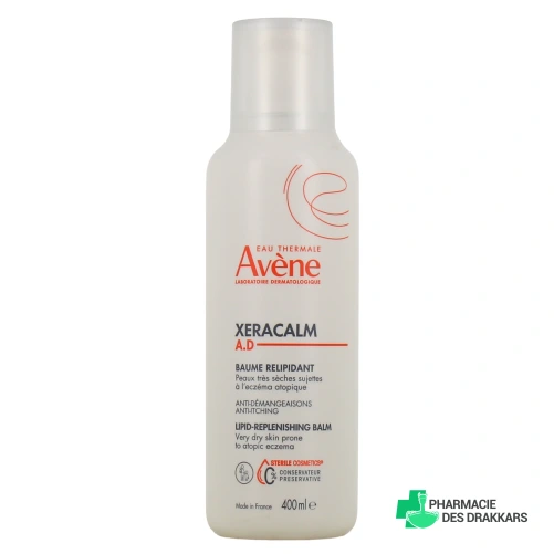 Avène XeraCalm AD Baume Relipidant