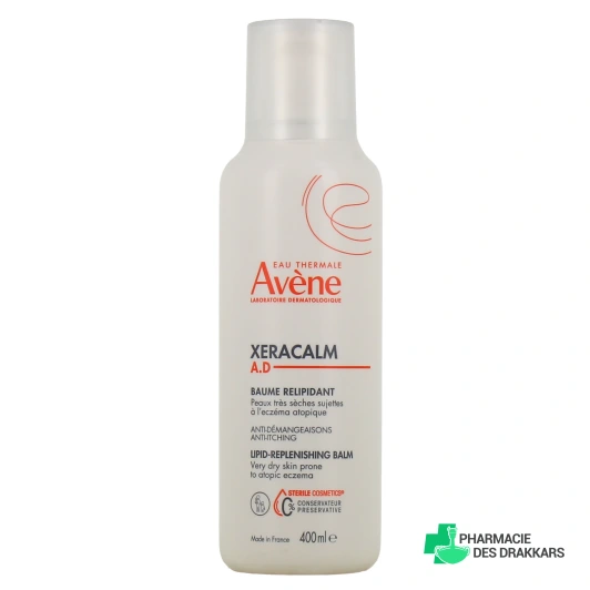 Avène XeraCalm AD Baume Relipidant