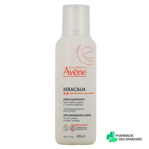 Avène XeraCalm AD Crème Relipidante