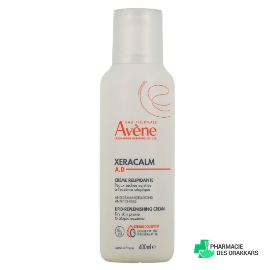 Avène XeraCalm AD Crème Relipidante