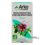 Arkogélules Thym Bio - Vue 360°
