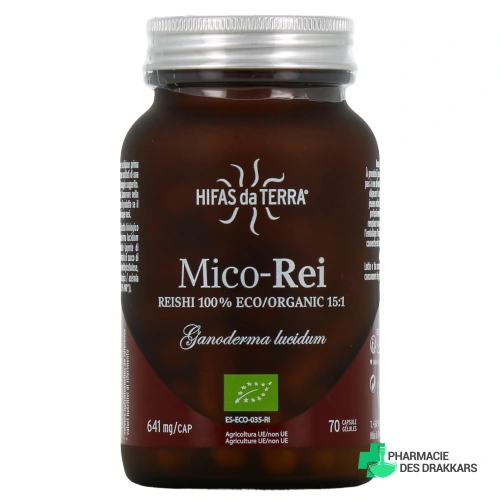 Hifas da Terra Mico-Rei