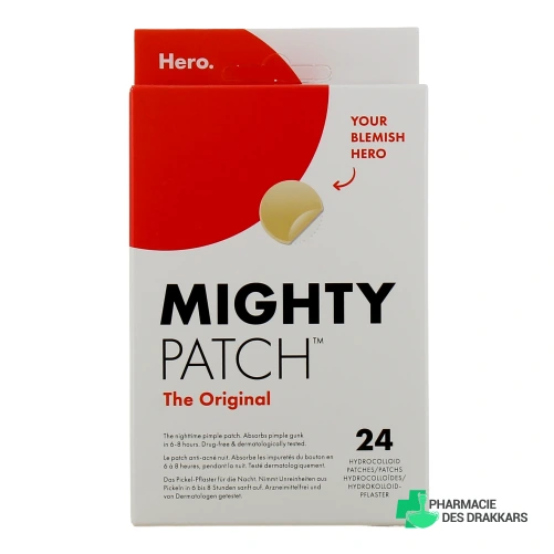 Mighty Patch