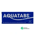 Aquatabs Désinfection de l'eau comprimés effervescents