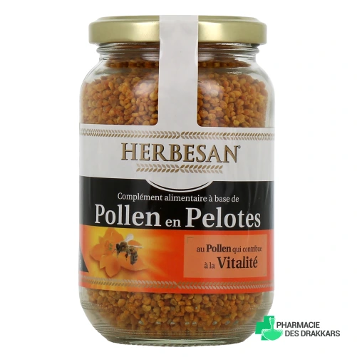 Herbesan Pollen en Pelotes