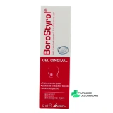 Borostyrol Gel Buccal - Vue 360°