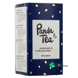 Panda Tea Assortiment Thés & Infusions d'Hiver - Vue 360°
