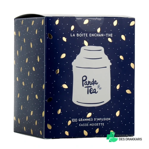 Panda Tea Infusion Casse-Noisette