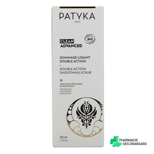 Patyka Gommage Lissant Double Action