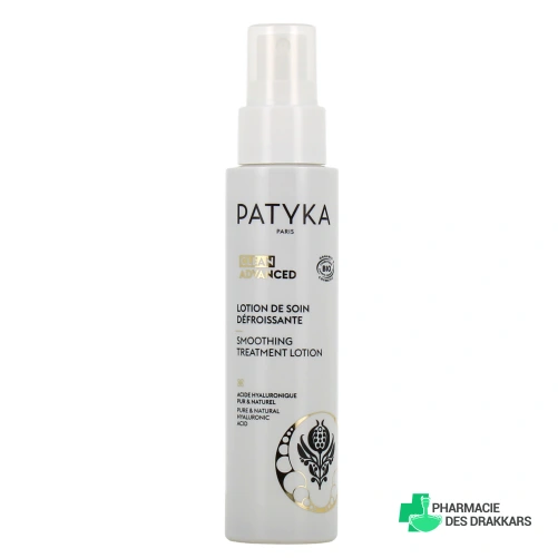 Patyka Lotion de Soin Défroissante