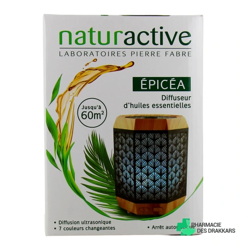 Naturactive Epicea Diffuseur d'huiles essentielles