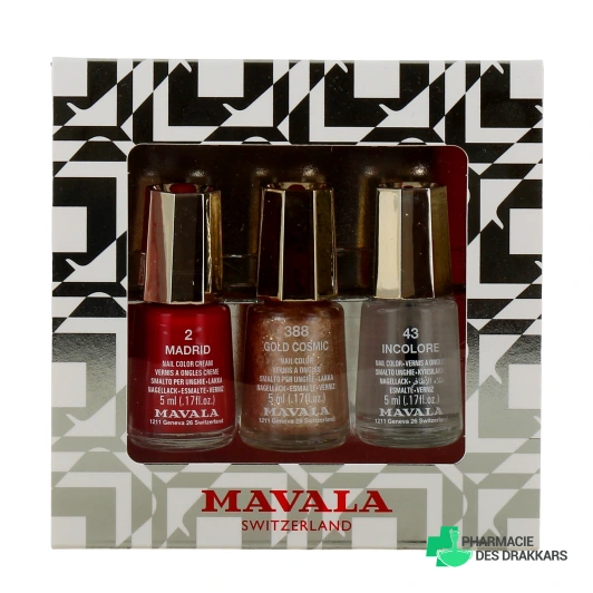 Mavala Kit Manucure