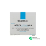 La Roche Posay Nutritic Intense - Vue 360°