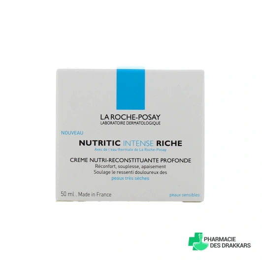 La Roche Posay Nutritic Intense