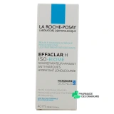 Effaclar H Iso-Biome Soin Réparateur Apaisant - Vue 360°