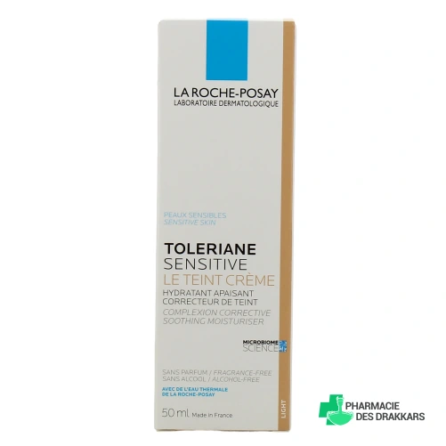 Toleriane Sensitive Crème Teintée