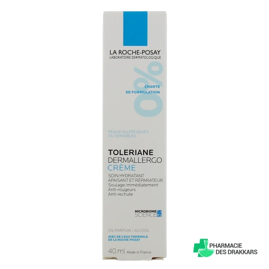 Toleriane Dermallergo Crème