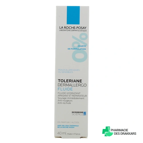 Toleriane Dermallergo Soin Fluide