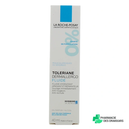Toleriane Dermallergo Soin Fluide