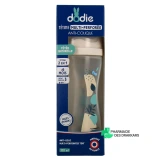 Dodie Biberon Tétine Multi-Perforée - Vue 360°