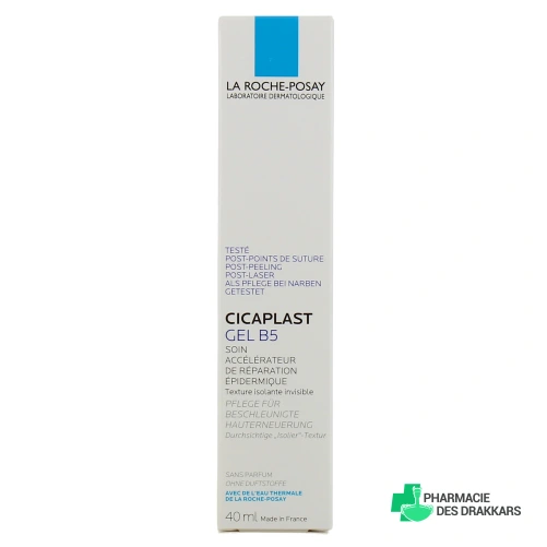 Cicaplast Gel B5
