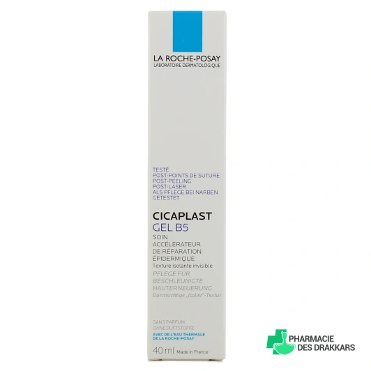 Cicaplast Gel B5