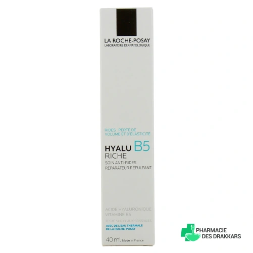 Hyalu B5 Soin Anti-Rides Réparateur Repulpant