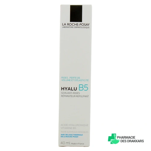 Hyalu B5 Soin Anti-Rides Réparateur Repulpant