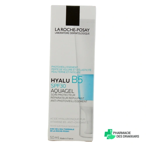 La Roche-Posay Hyalu B5 SPF30 Aquagel