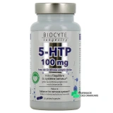 Biocyte 5-HTP 100 mg - Vue 360°