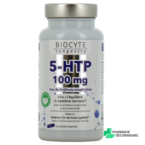 Biocyte 5-HTP 100 mg