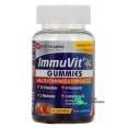 Forté Pharma ImmuVit' 4G Multivitamines et Immunité