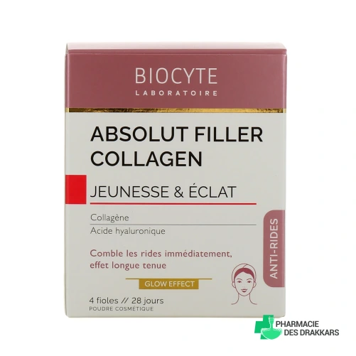 Biocyte Absolut Filler Collagen Anti-Rides
